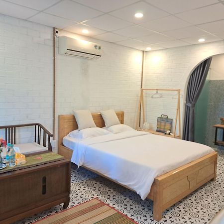 Golden Lotus Spa & Homestay Ap Thien Phuoc Exterior photo