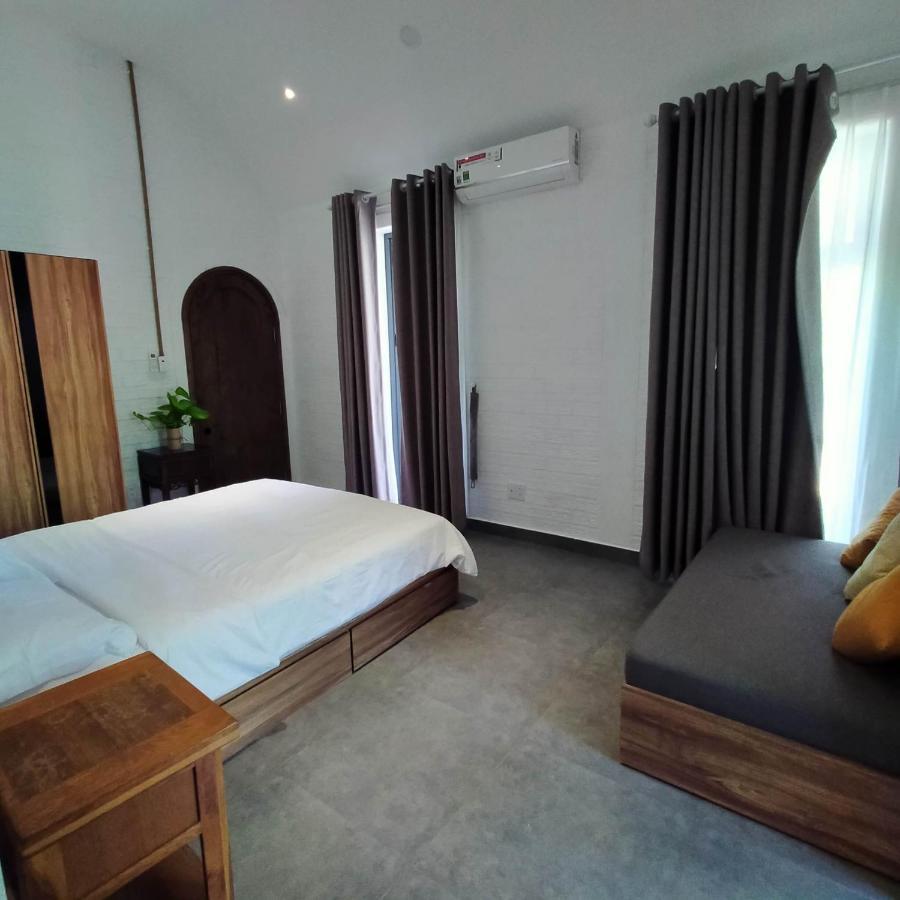 Golden Lotus Spa & Homestay Ap Thien Phuoc Exterior photo