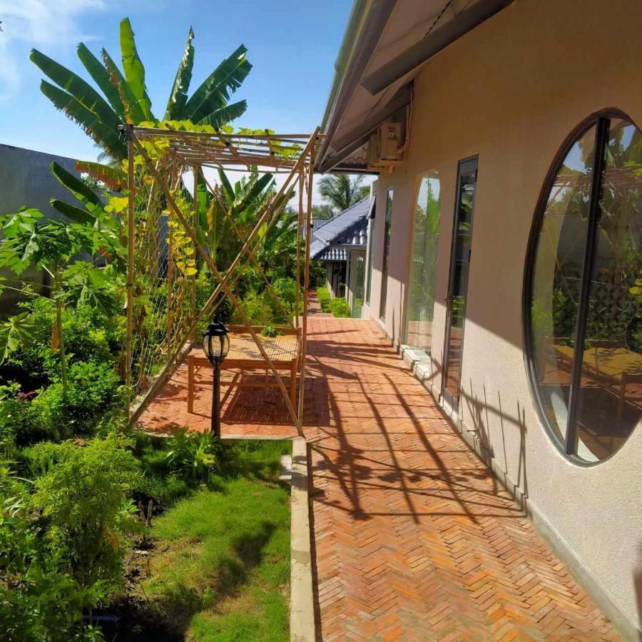 Golden Lotus Spa & Homestay Ap Thien Phuoc Exterior photo