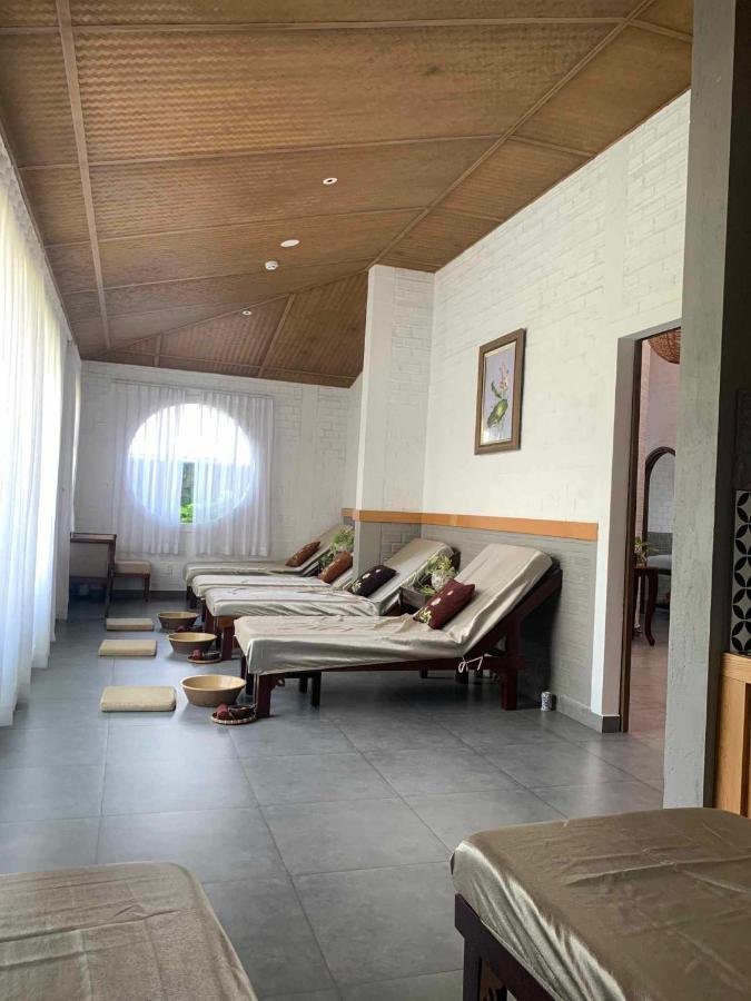 Golden Lotus Spa & Homestay Ap Thien Phuoc Exterior photo