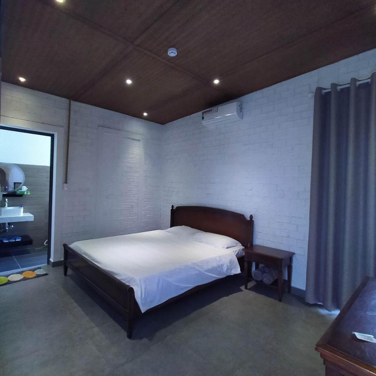 Golden Lotus Spa & Homestay Ap Thien Phuoc Exterior photo