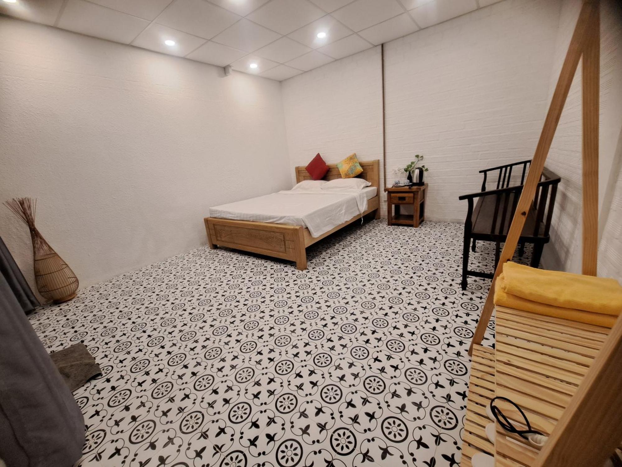 Golden Lotus Spa & Homestay Ap Thien Phuoc Exterior photo