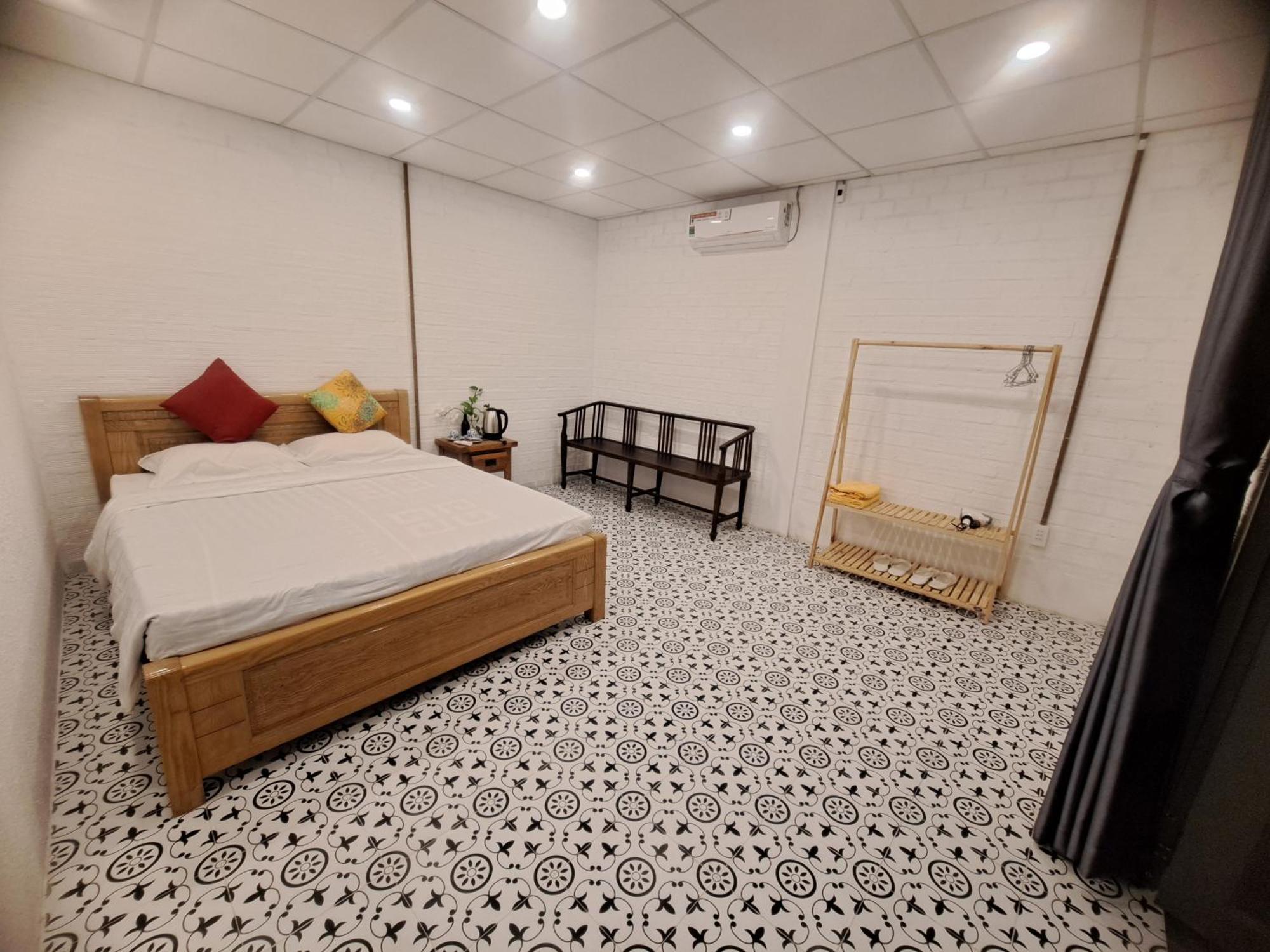 Golden Lotus Spa & Homestay Ap Thien Phuoc Exterior photo