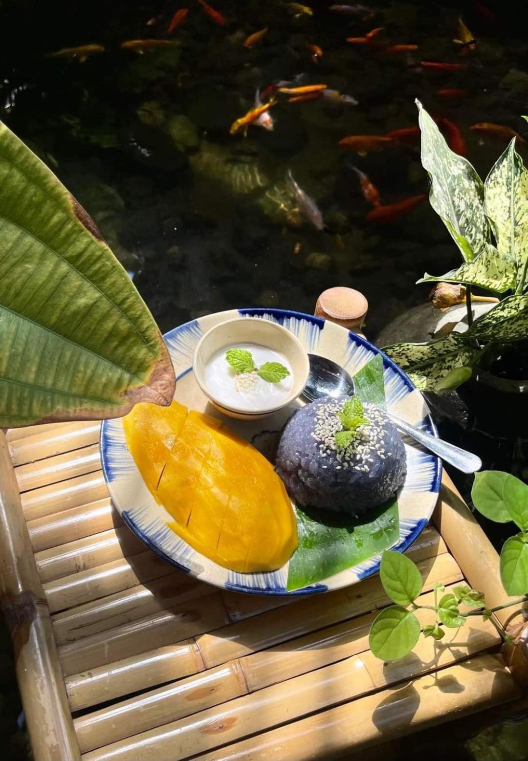 Golden Lotus Spa & Homestay Ap Thien Phuoc Exterior photo