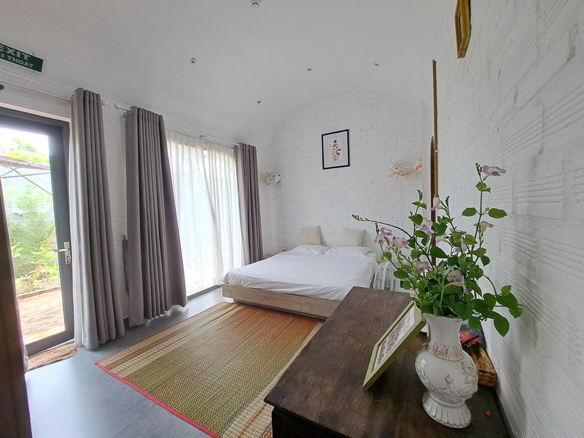 Golden Lotus Spa & Homestay Ap Thien Phuoc Exterior photo