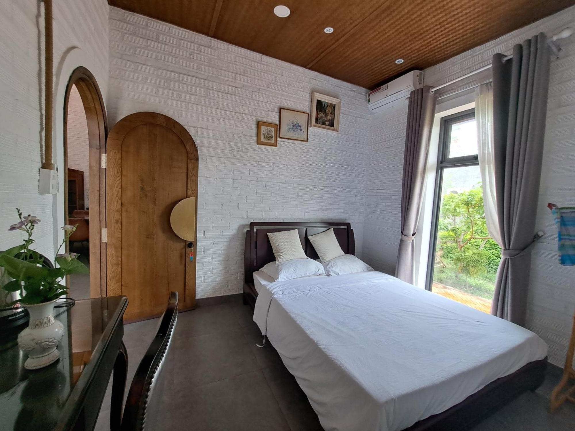 Golden Lotus Spa & Homestay Ap Thien Phuoc Exterior photo
