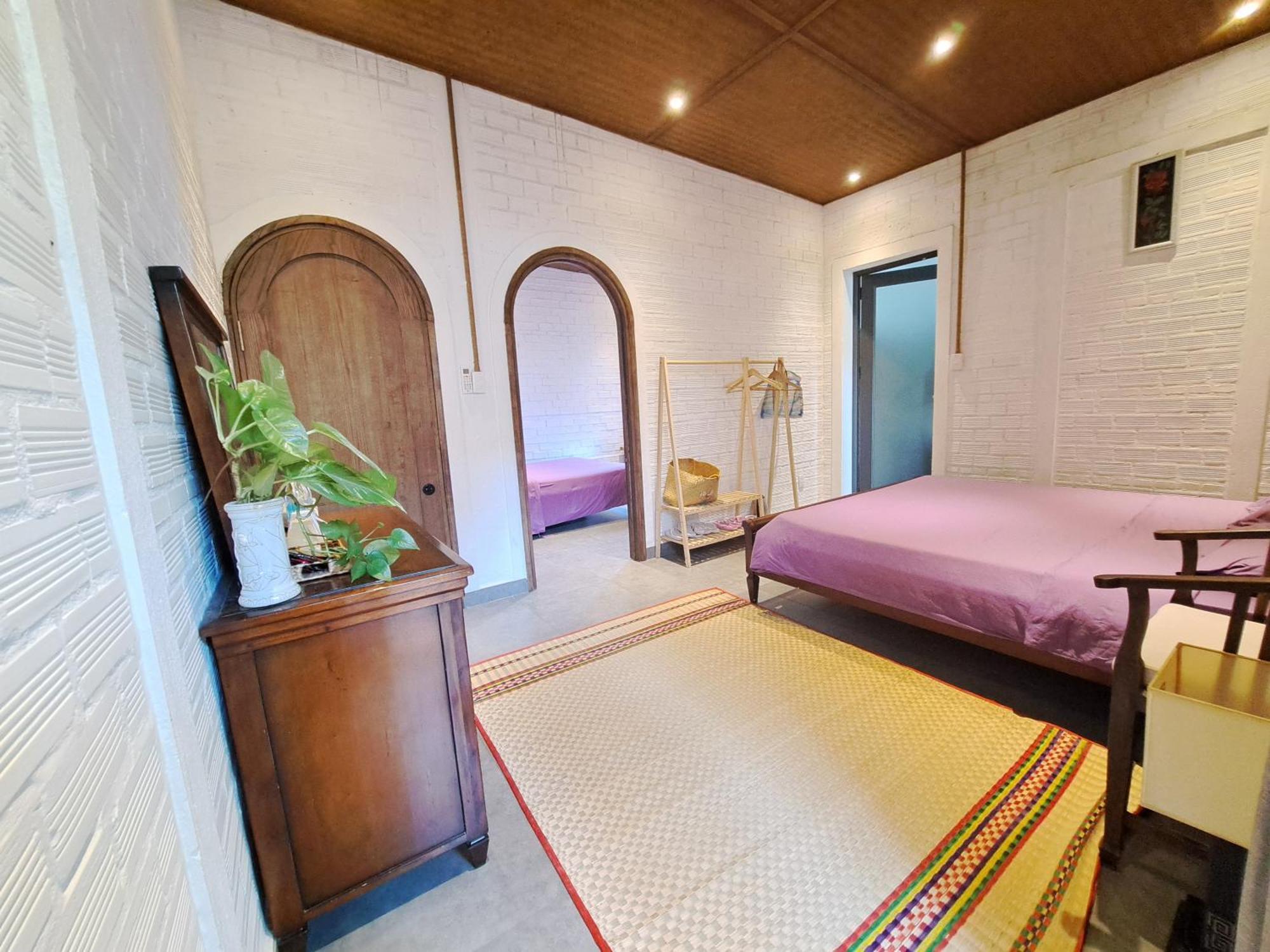 Golden Lotus Spa & Homestay Ap Thien Phuoc Exterior photo