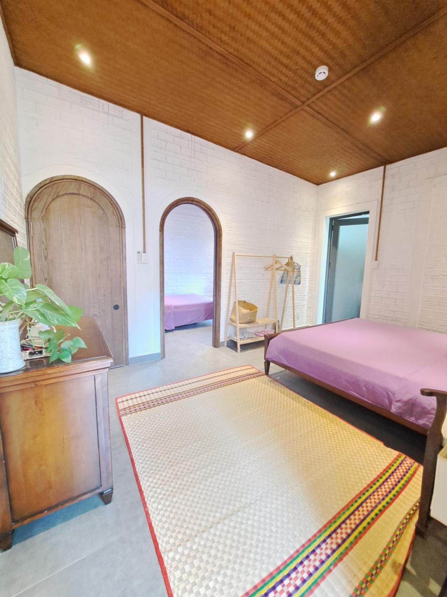 Golden Lotus Spa & Homestay Ap Thien Phuoc Exterior photo